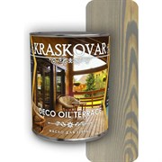 Масло для террас Kraskovar Deco Oil Terrace