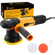 Полировальная орбитальная сетевая шлифмашина DEKO PDK-1200