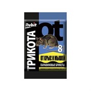 Парафиновый брикет Rubit ТриКота