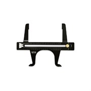 Штангенциркуль для измерения толщины тормозных дисков и барабанов TOPTUL JEHF1736