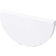 Круглая заглушка желоба Nika В0000034464