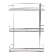 Прямоугольная трехъярусная полка VANSTORE CLASSIC