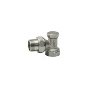 Угловой настроечный клапан VRT 534696