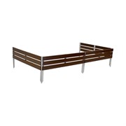 Клумба грядка TALMICO 0901