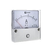 Аналоговый амперметр на панель EKF AMA-801
