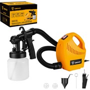 Электрический краскопульт DEKO SGD720