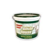 Финишная выравнивающая акриловая шпатлевка White House 14757