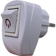 Вилка с включателем FAR F131