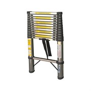 Стальная телескопическая лестница Алюмет ST 3.8