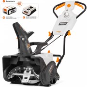 Аккумуляторный снегоуборщик Daewoo DAST 5040Li SET