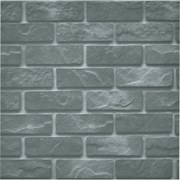 Самоклеящаяся ПВХ плитка LAKO Серый камень