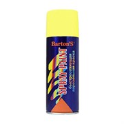 Алкидная аэрозольная краска BARTON'S Spray Paint