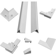 Комплект декоративных планок для ванн и поддонов ALTASAN KDP195