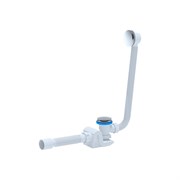 Автоматический сифон для ванны АНИ пласт Бриг