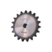 Звездочка для цепи Ace 10B-1 Z=13 со ступицей, HT, под расточку,