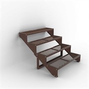 Крыльцо к дому АрсеналЪ ARSENAL AVANT