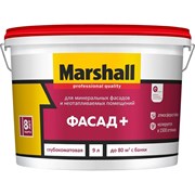Краска MARSHALL Фасад+