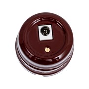 Оконечная розетка Мезонинъ GE70321-04