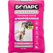 Армированная гипсовая штукатурка БОЛАРС 00000039858