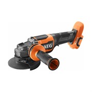 Углошлифмашина AEG BEWS18-125BLPX2-0