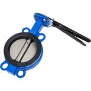 Ручной поворотный дисковый затвор Ci 3459