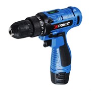 Аккумуляторная дрель-шуруповерт РОКОТ ДША-12