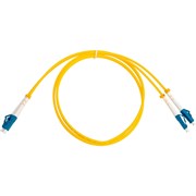 Дуплексный оптический патч-корд TopLan DPC-TOP-652-LC/U-LC/U-1.0