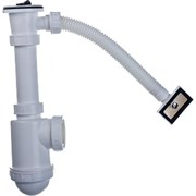 Сифон для мойки Alcadrain A444