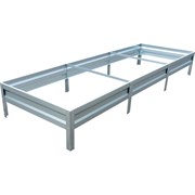 Оцинкованная грядка ООО «ТД «КАСКАД» ГР3Ц