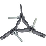 Растяжное кольцо под мачту Iron Master KMR