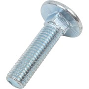 Мебельный болт крепежная техника din 603, 10x40, 2 шт.