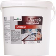 Клей-бустилат ECOLUX 4607133682163