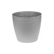 Кашпо IDEA ДЮНА D150 мм, 1.7 л, с поддоном М 3068