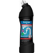 Средство для устранения засоров в трубах и профилактики PRO-BRITE Sewerage gel