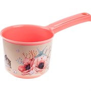 Ковш IDEA 1л ДЕКО М 1217