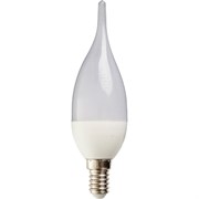 Лампа светодиодная HOROZ ELECTRIC CRAFT-10 FC37 10W 3000K E14 175-250V 001-004-0010