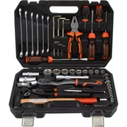 Набор слесарно-монтажного инструмента Gigant GAS-66