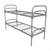 Двухъярусная металлическая кровать Sebmet К2-90190-10050-2П