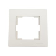 Одинарная рамка Mutlusan Rita