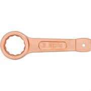 Односторонний ударный ключ накидной SITOMO SIT