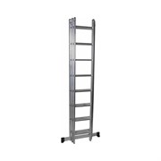 Универсальная трехсекционная лестница WORKY ARD255960