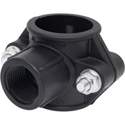 Болтовая седелка VALFEX 121001540034