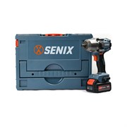Ударный аккумуляторный гайковерт SENIX PDWX2-M7-EU SET