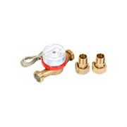 Счетчик воды ДЕКАСТ ВСКМ-20 ДГ2