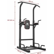 Турник брусья DFC Power Tower