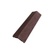 Парапет на пролет забора в 0,5 кирпича NeoКомпозит ПЗ-130 ГЧ К