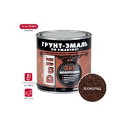 Молотковая грунт-эмаль по ржавчине DALI 135284