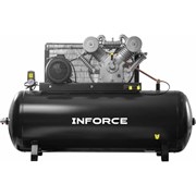 Ременной компрессор Inforce IBCV-500L-3P2/1400