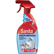 Спрей Sanita Блеск металла
