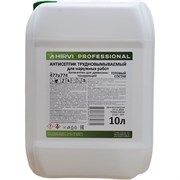 Трудновымываемый тонирующий антисептик для древесины для наружных работ HIRVI 477а774